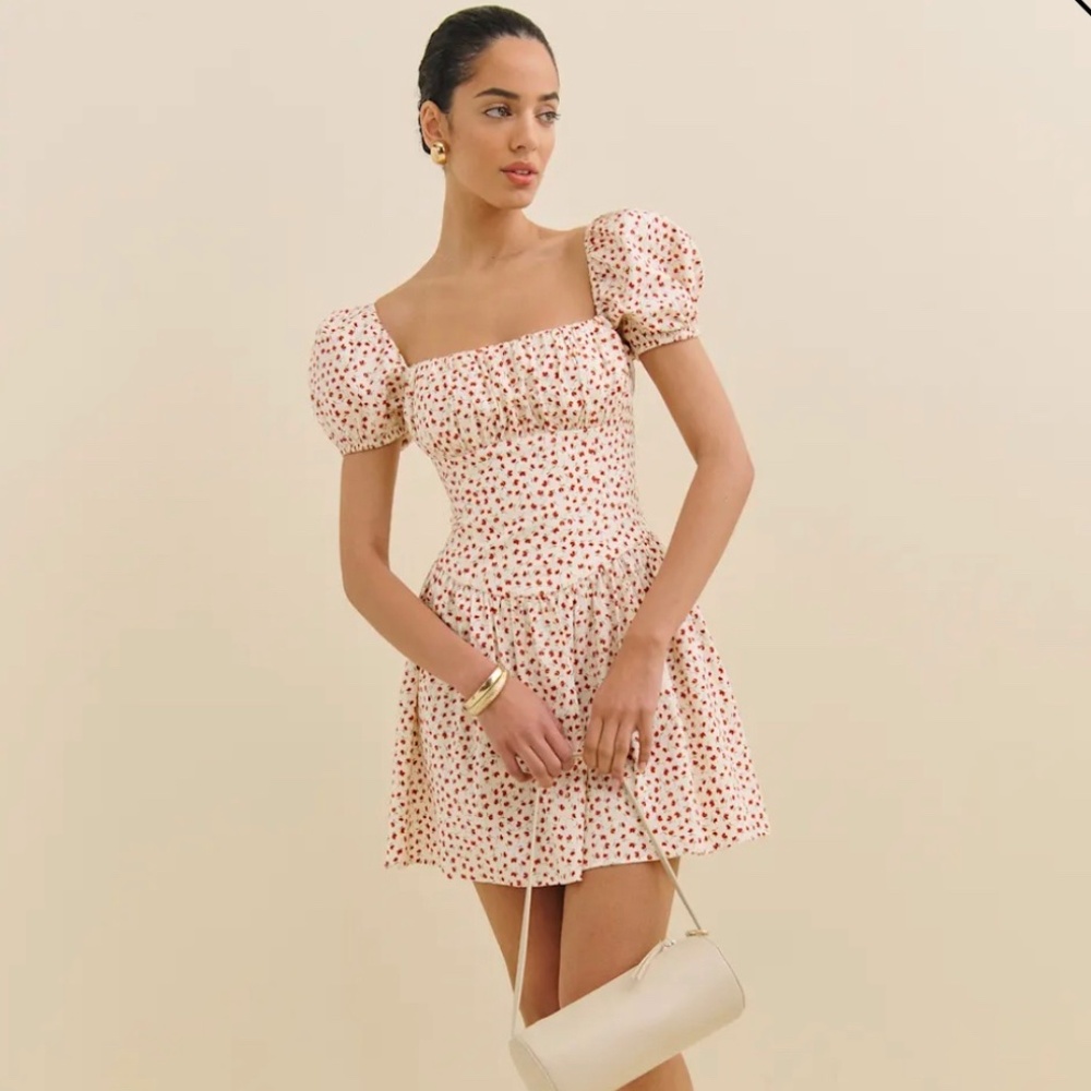 Reformation Marielle Dress - Picture 1 of 5